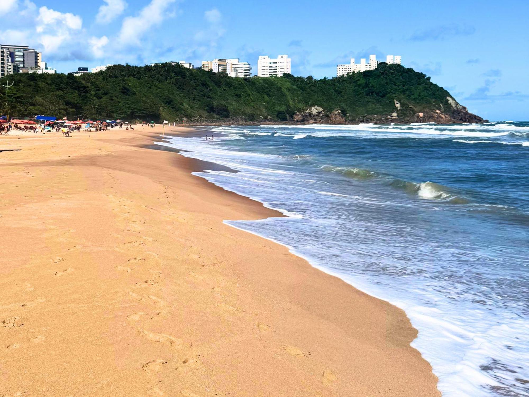 Tombo Beach Yoga E Bem-Estar Guarujá Esterno foto