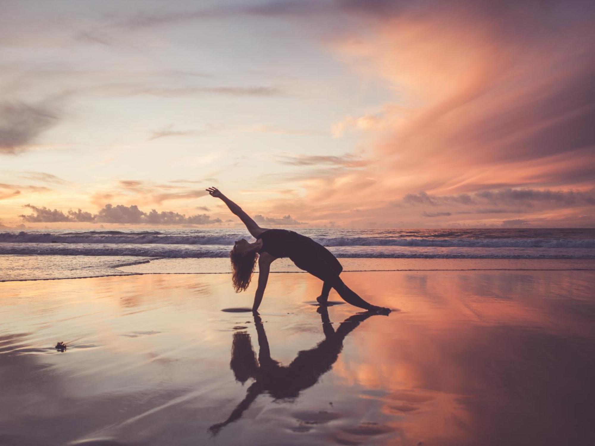 Tombo Beach Yoga E Bem-Estar Guarujá Esterno foto